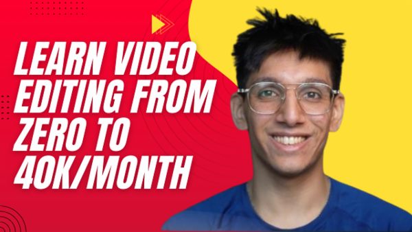 Video Editing Course