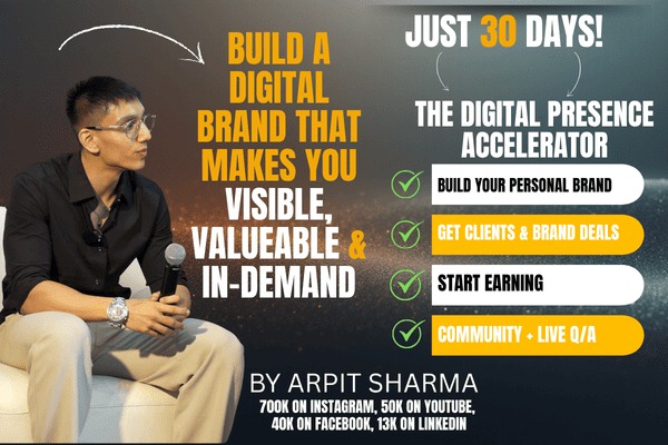 Digital Presence Accelerator