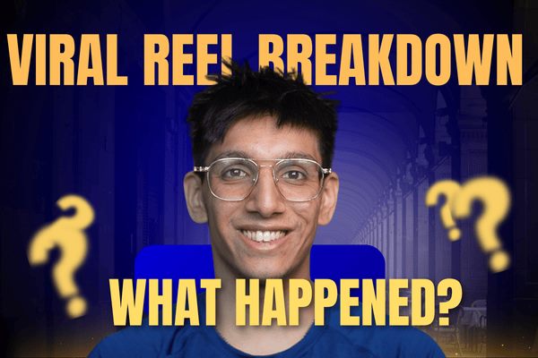Detailed Analysis of Viral Reel